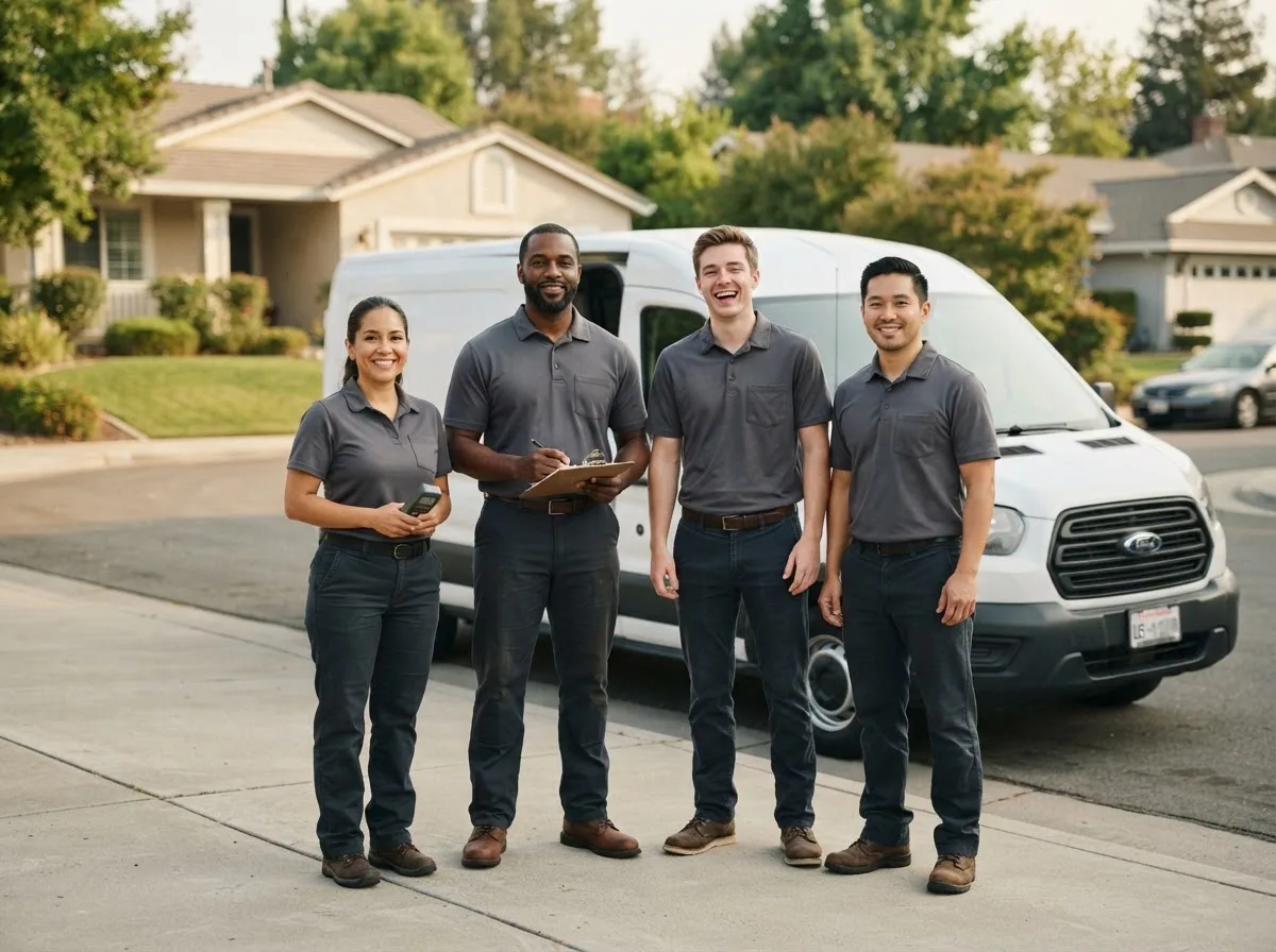 Licensed water damage restoration technician near Shawmut, ME